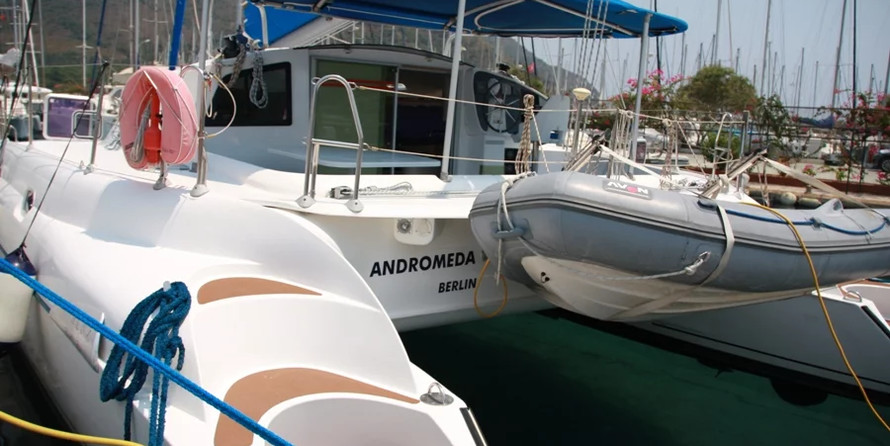 Fountaine Pajot Athena 38