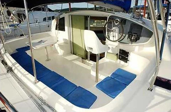 Fountaine Pajot Athena 38