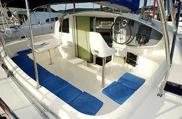 Fountaine Pajot Athena 38