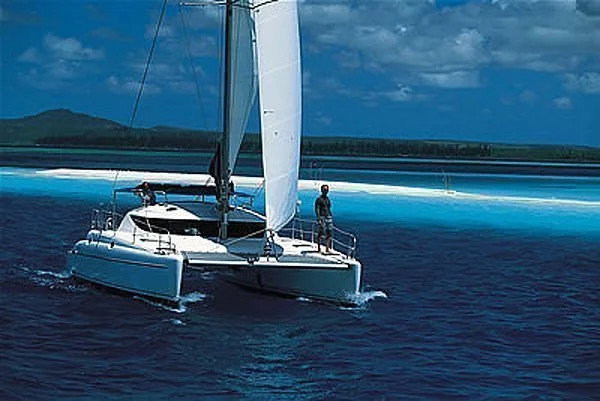 Fountaine Pajot Athena 38