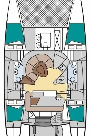 Fountaine Pajot Athena 38