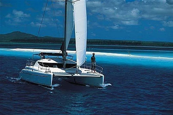 Fountaine Pajot Athena 38