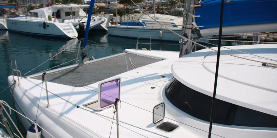 Fountaine Pajot Athena 38