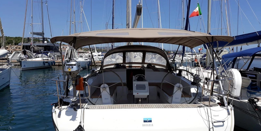 Bavaria Cruiser 46