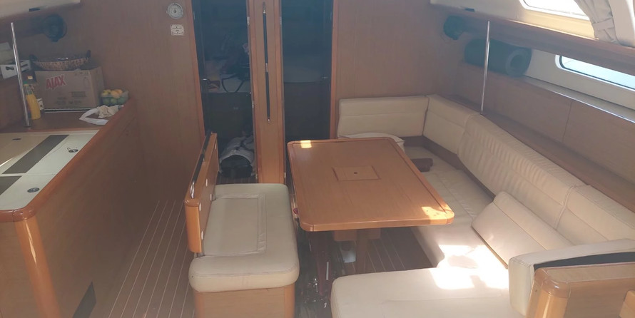 Jeanneau Sun Odyssey 49i