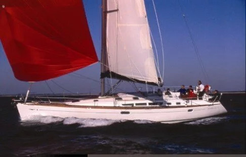 Sun Odyssey 49