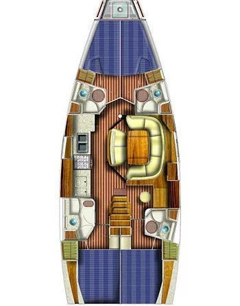 Sun Odyssey 49