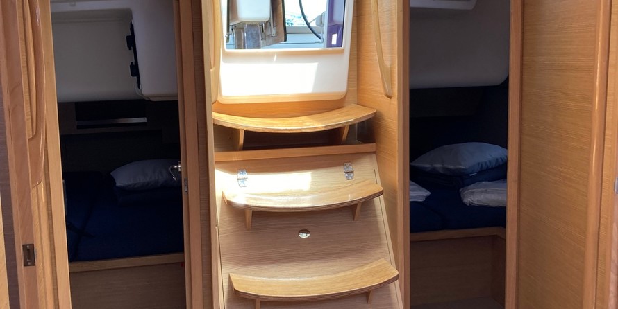 Dufour 430 Grand Large