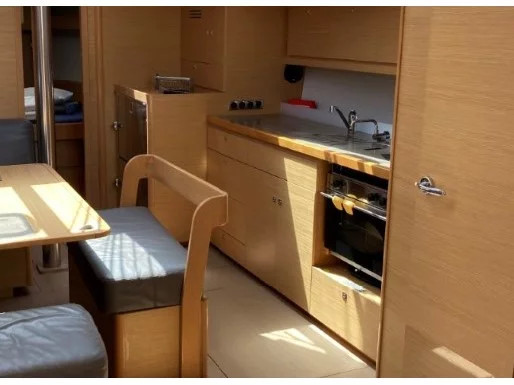 Dufour 430 Grand Large