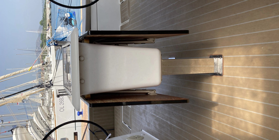 Dufour 430 Grand Large