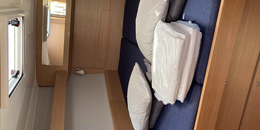 Dufour 430 Grand Large