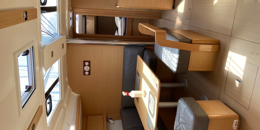 Dufour 430 Grand Large