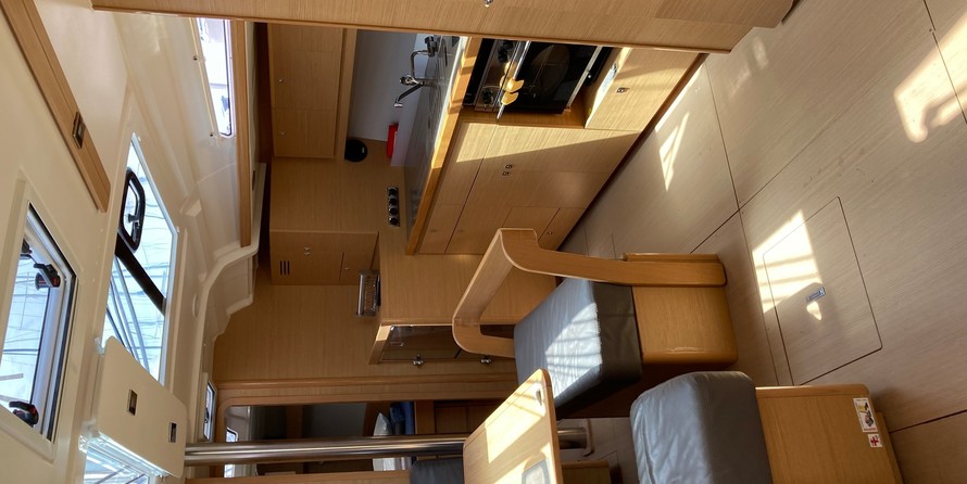 Dufour 430 Grand Large