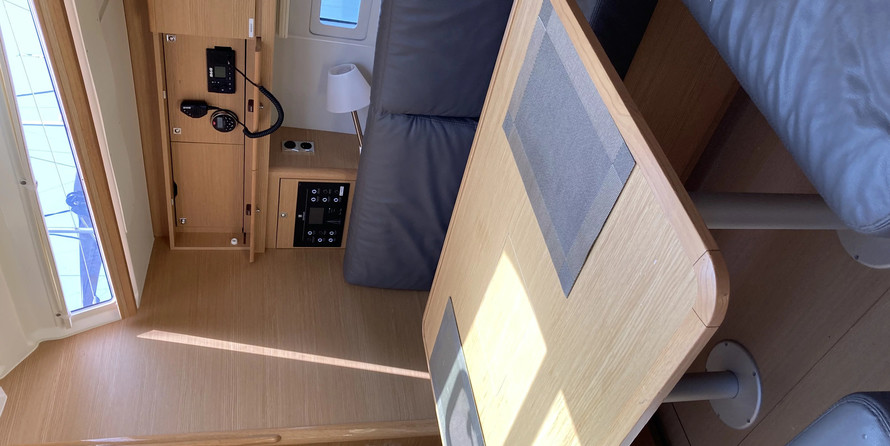 Dufour 430 Grand Large