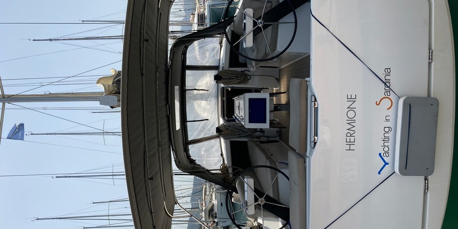 Dufour 430 Grand Large