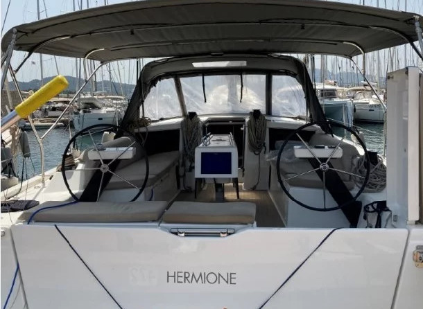 Dufour 430 Grand Large