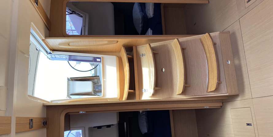 Dufour 430 Grand Large
