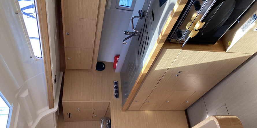 Dufour 430 Grand Large