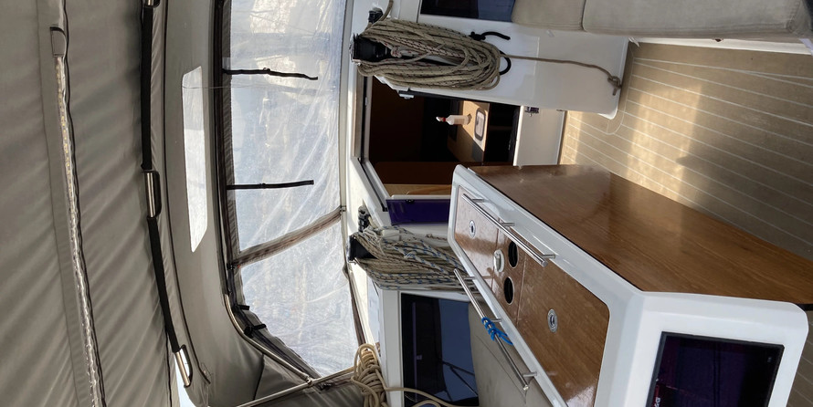 Dufour 430 Grand Large