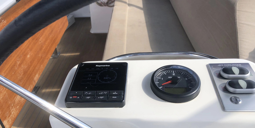 Dufour 430 Grand Large