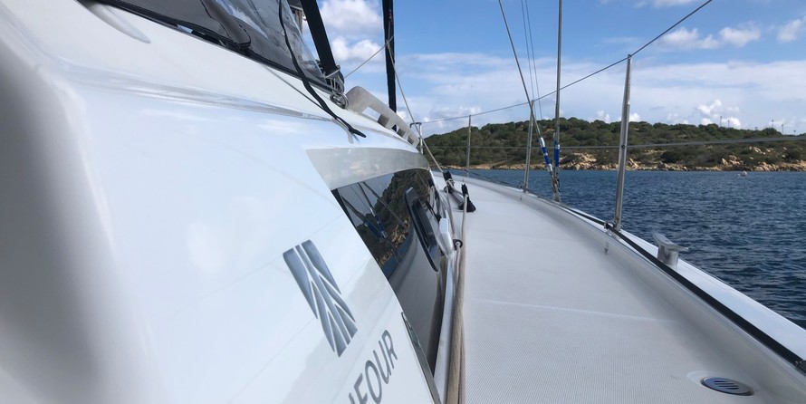 Dufour 430 Grand Large
