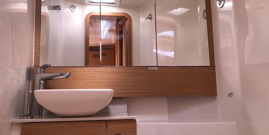 Dufour 430 Grand Large