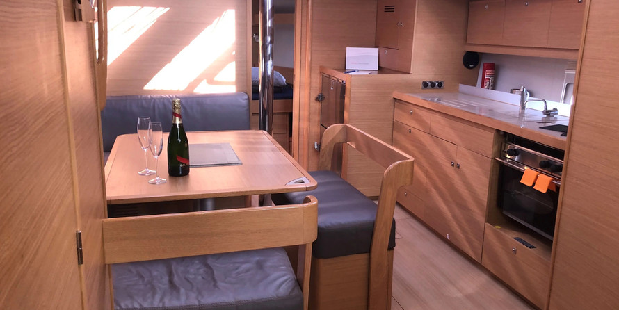 Dufour 430 Grand Large