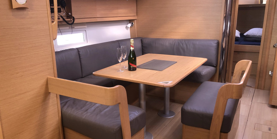 Dufour 430 Grand Large