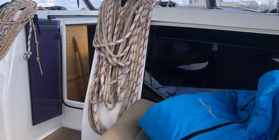 Dufour 430 Grand Large