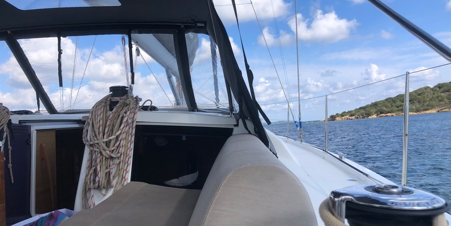 Dufour 430 Grand Large