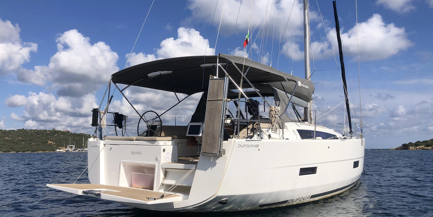 Dufour 430 Grand Large