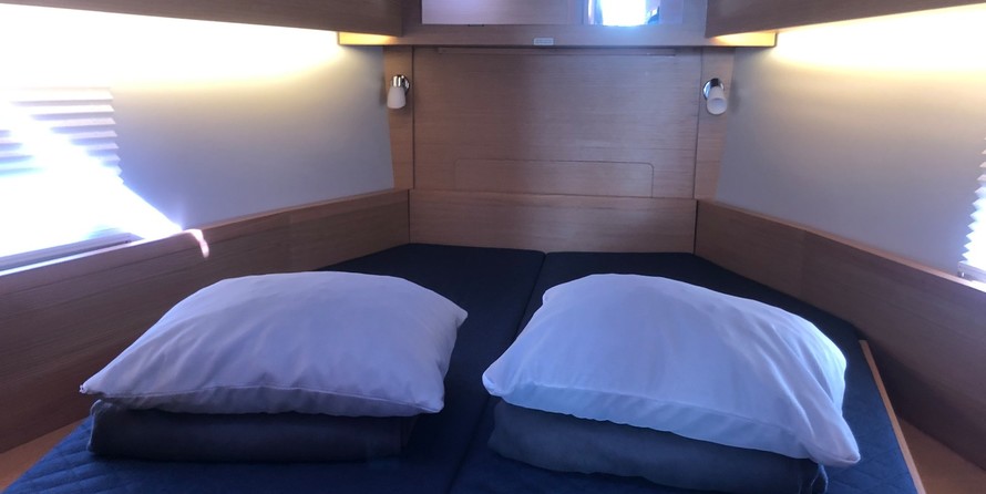 Dufour 430 Grand Large