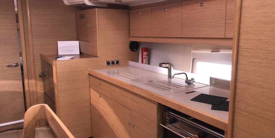 Dufour 430 Grand Large