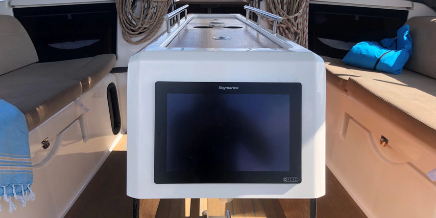 Dufour 430 Grand Large