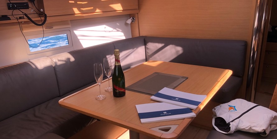 Dufour 430 Grand Large