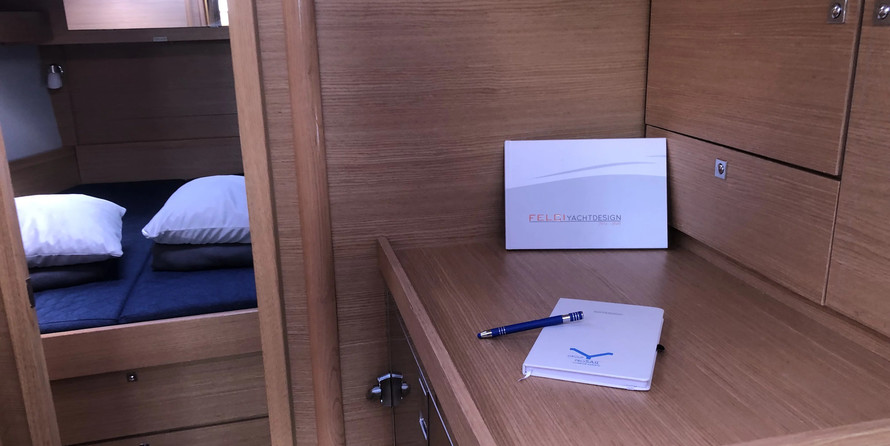 Dufour 430 Grand Large