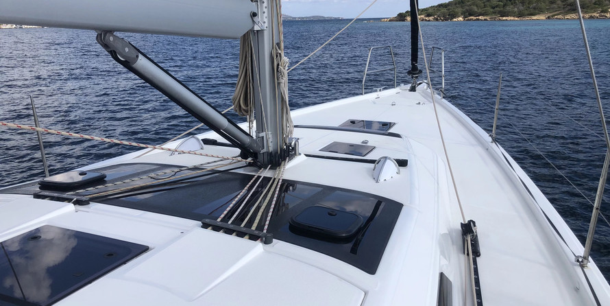 Dufour 430 Grand Large
