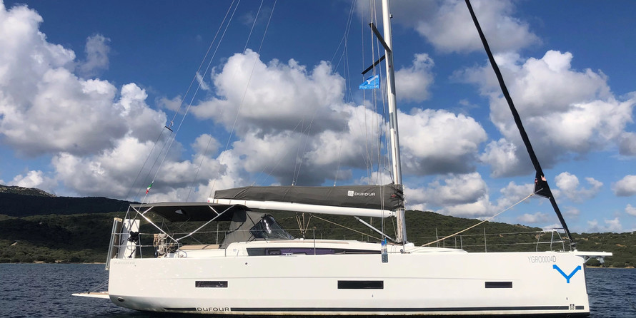 Dufour 430 Grand Large