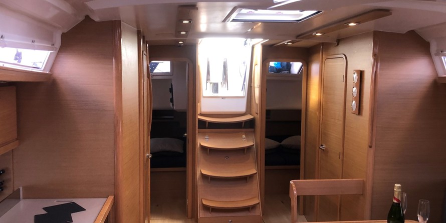 Dufour 430 Grand Large