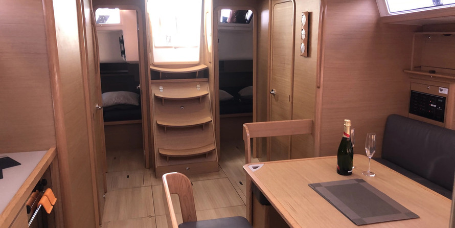 Dufour 430 Grand Large