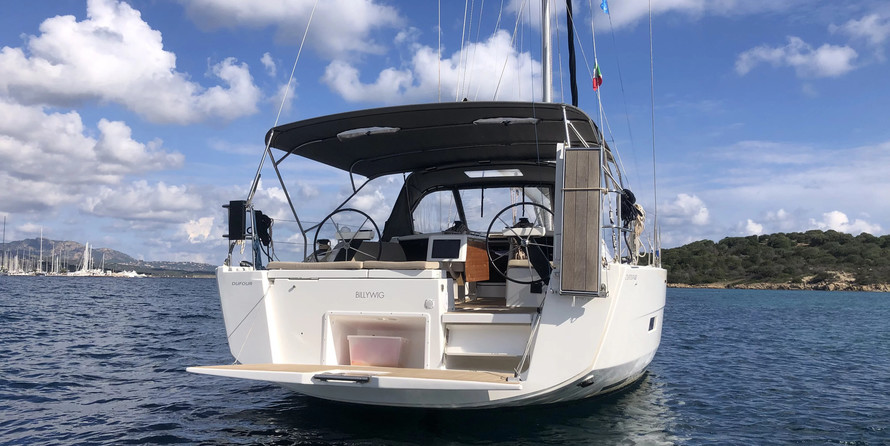 Dufour 430 Grand Large