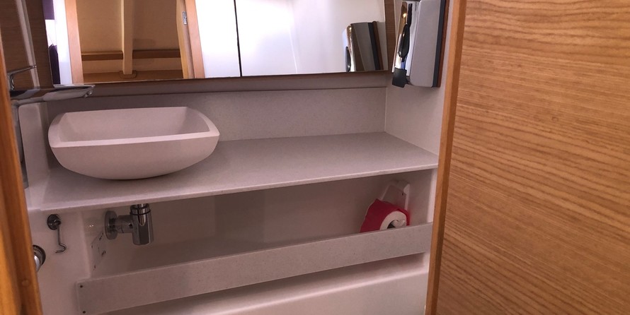 Dufour 430 Grand Large