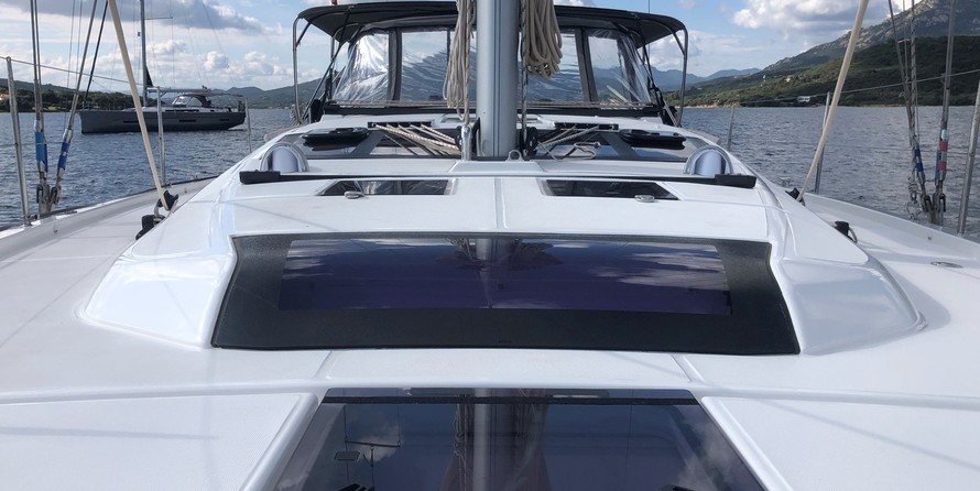 Dufour 430 Grand Large