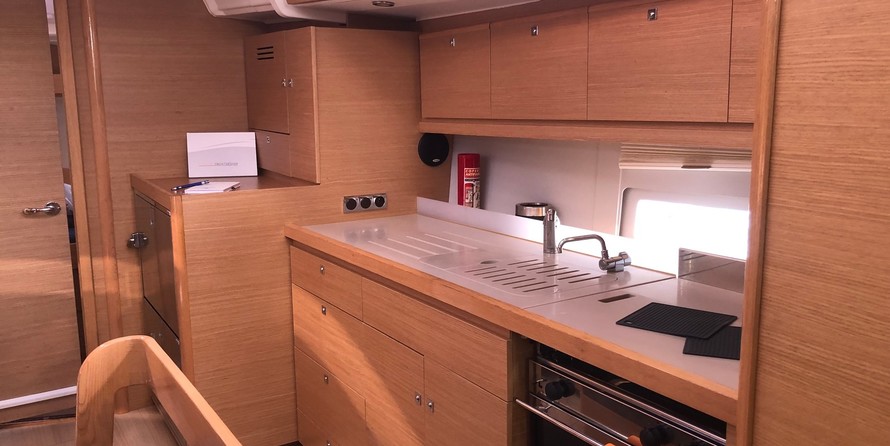 Dufour 430 Grand Large