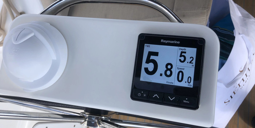 Dufour 430 Grand Large