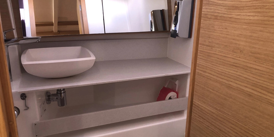Dufour 430 Grand Large