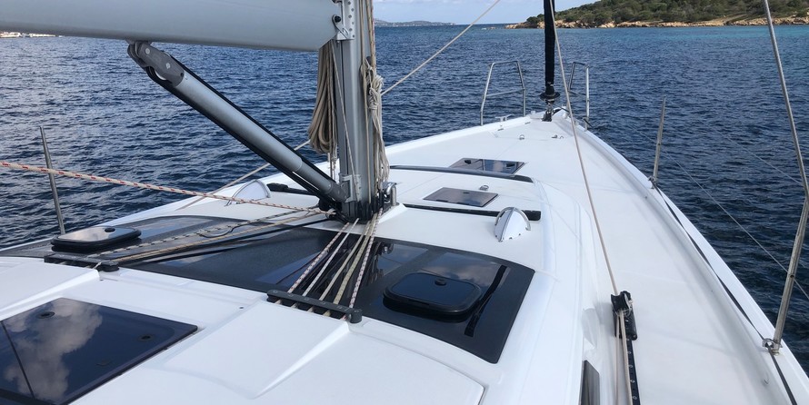 Dufour 430 Grand Large