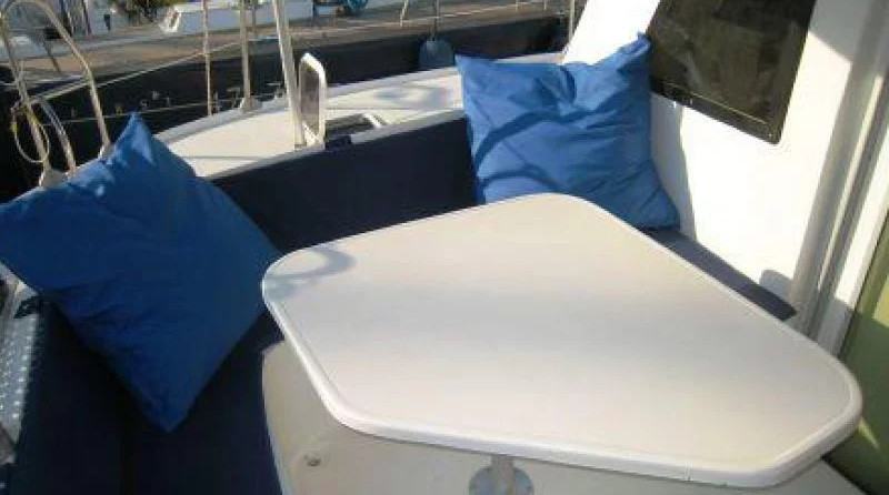 Fountaine Pajot Athena 38