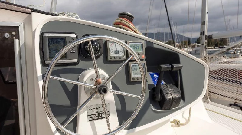 Fountaine Pajot Athena 38