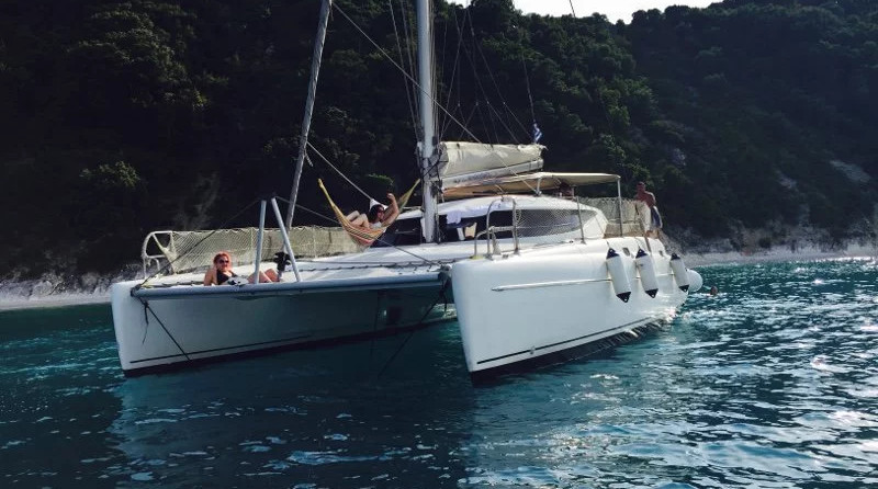 Fountaine Pajot Athena 38